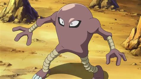 hitmonlee weakness